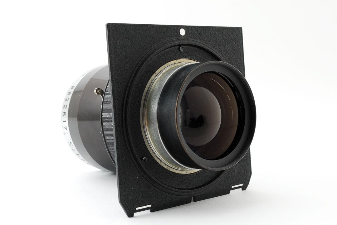 シュナイダー・クロイツナッハ Tele-Xenar 360mm F5.5