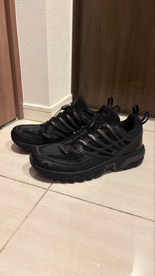 Salomon ACS PRO ブラック 26.5cm