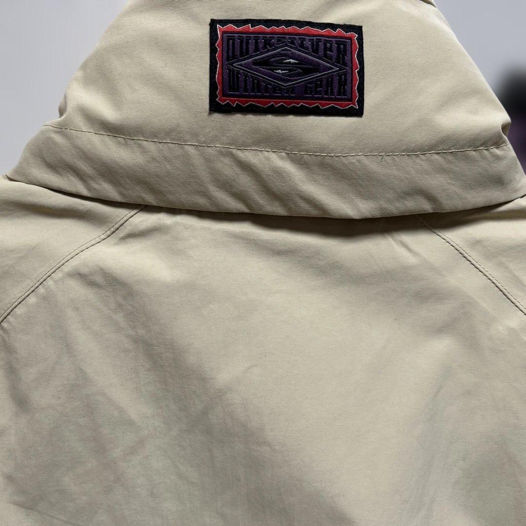 クイックシルバー上下セットアップ