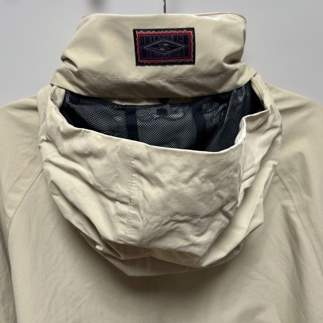 クイックシルバー上下セットアップ