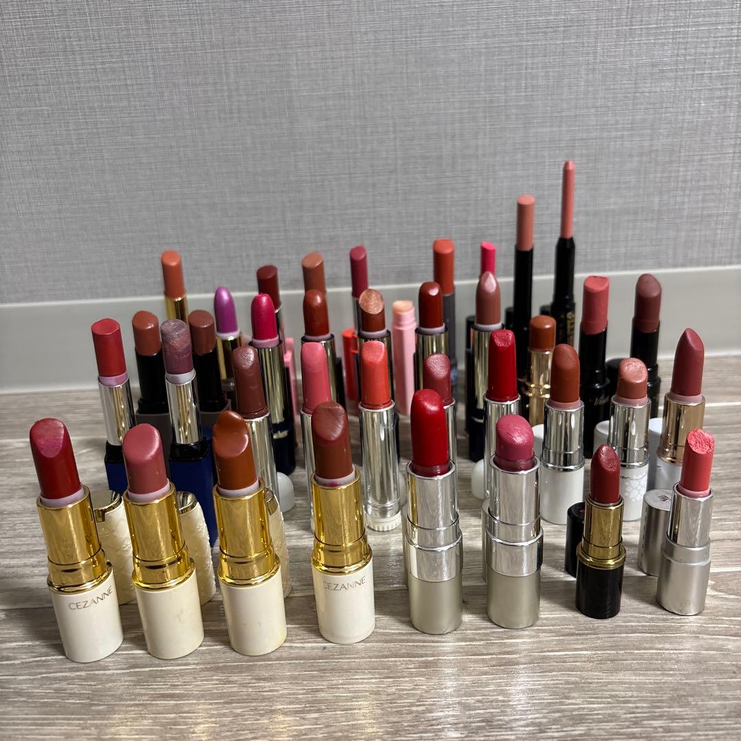 コスメまとめ売り④209点★7.3㎏　メイク用品　美顔器