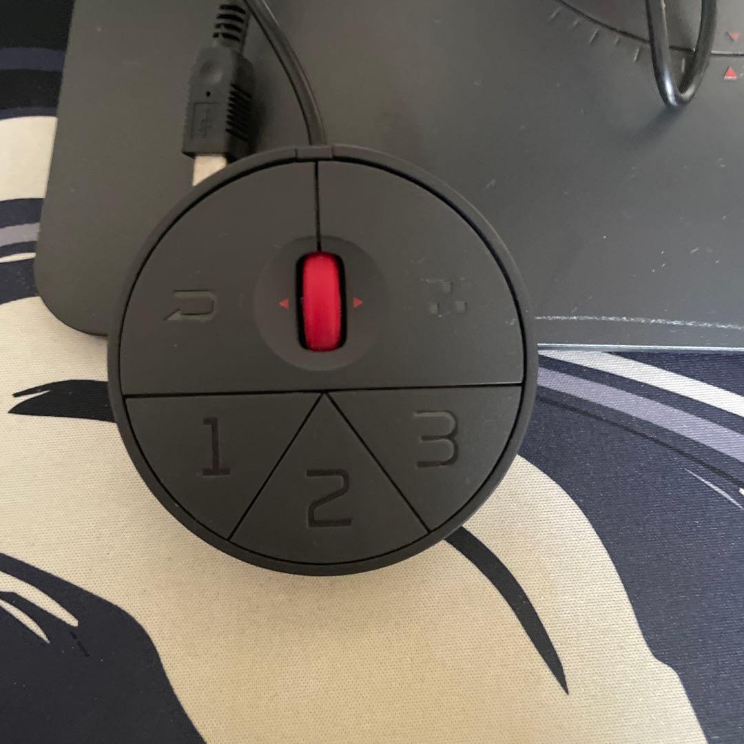 xl2746k BenQ モニター