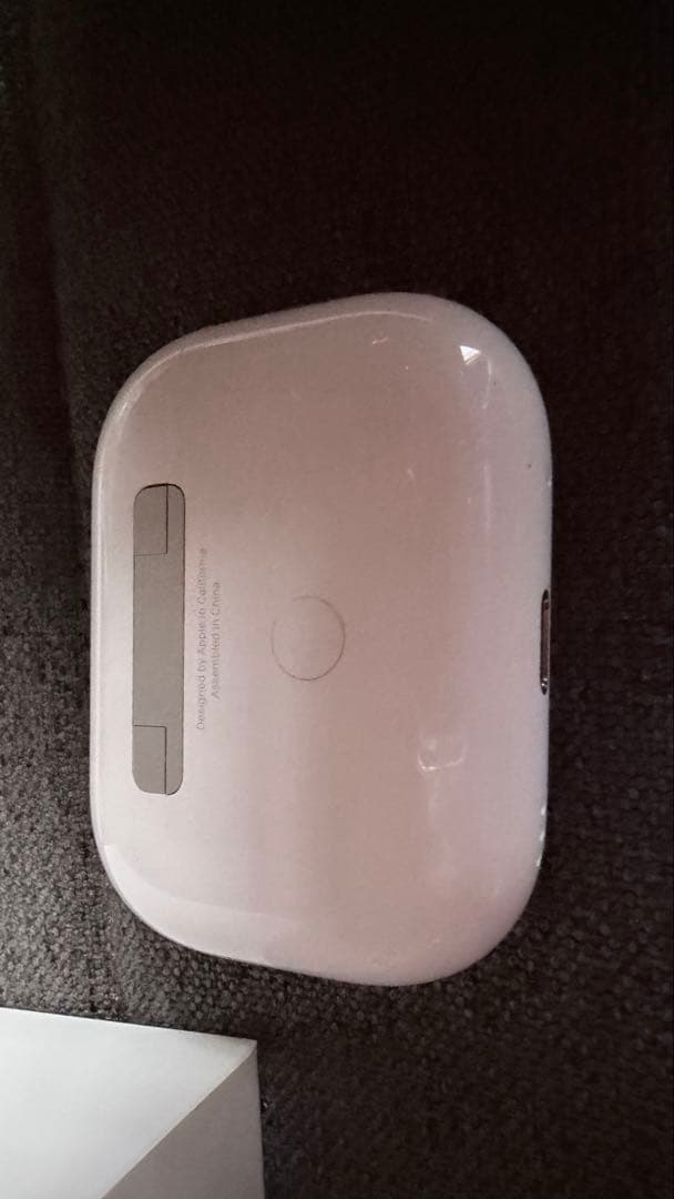 イヤホン AirPods pro2 lightning