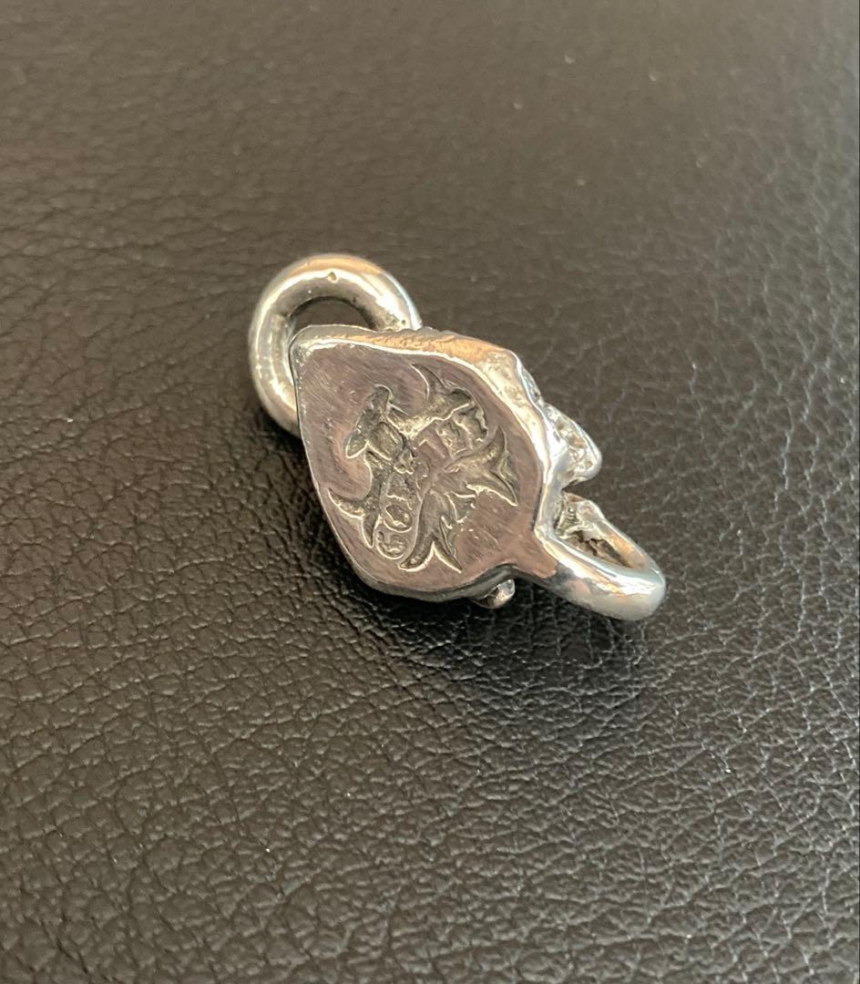 GODSIZE wolf pendant シルバー925 THIRTEEN