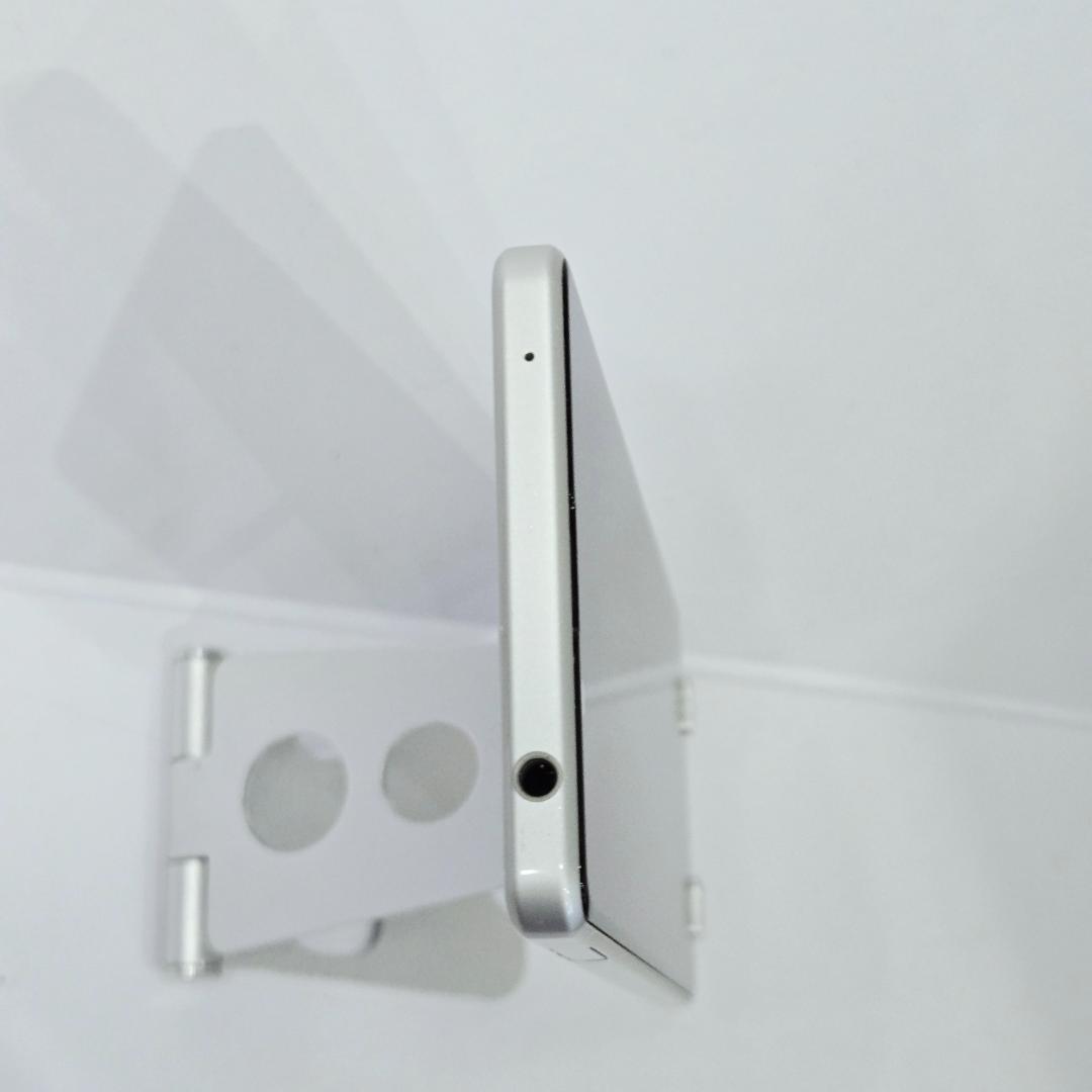 02 Xperia 1 ⅱ ホワイト SIMフリー 美品