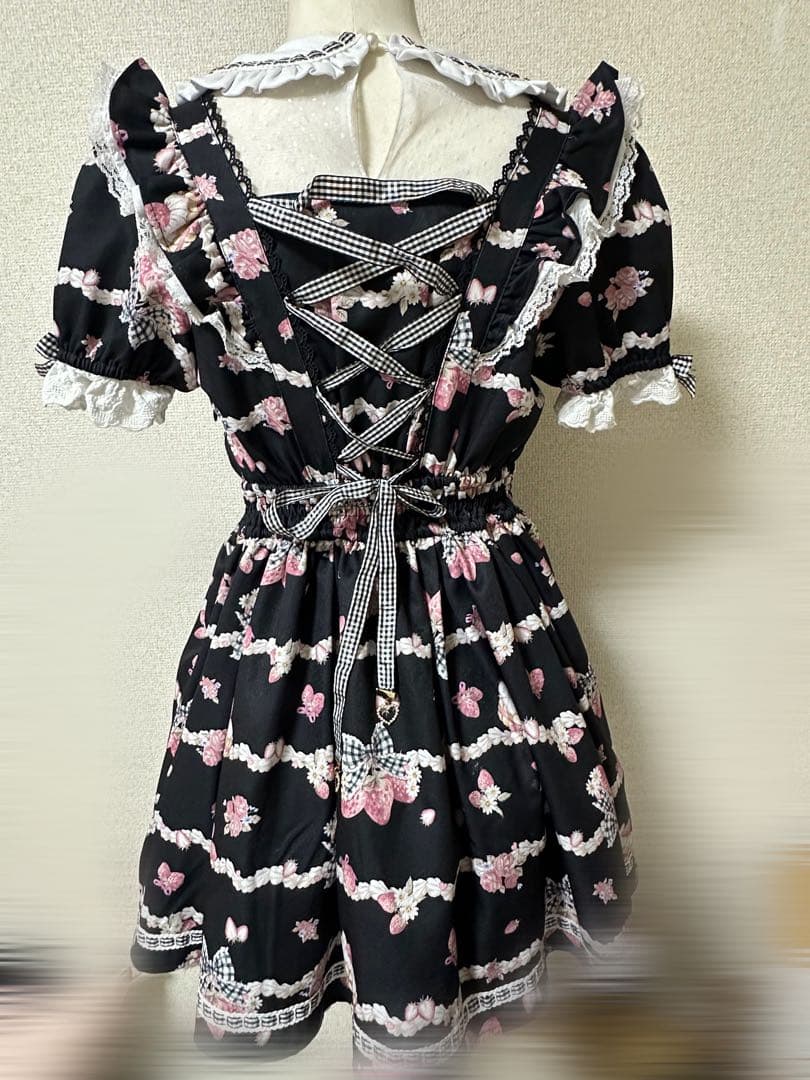 LIZLISAワンピース