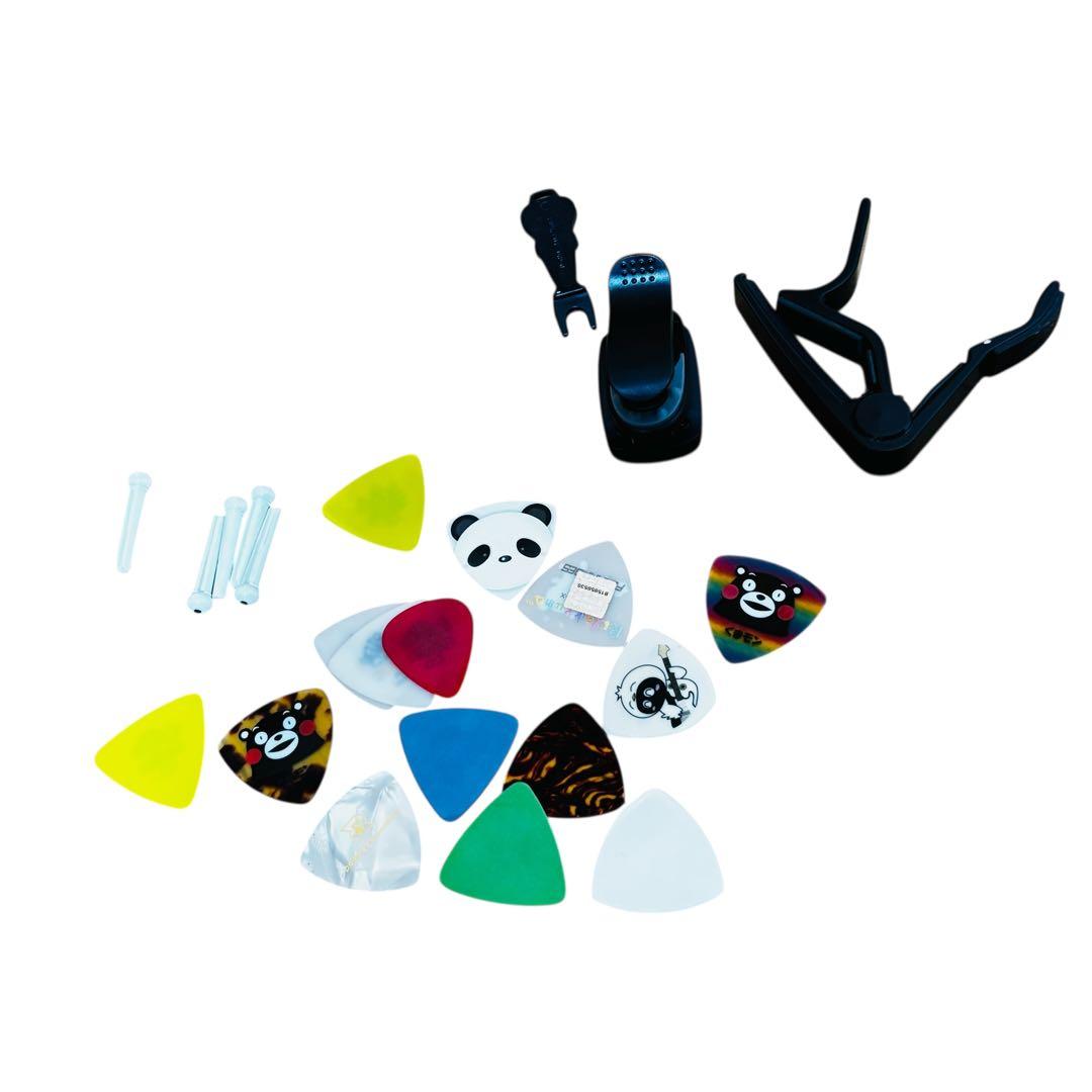 Morris F-351 cs アコースティックギター ケース付き