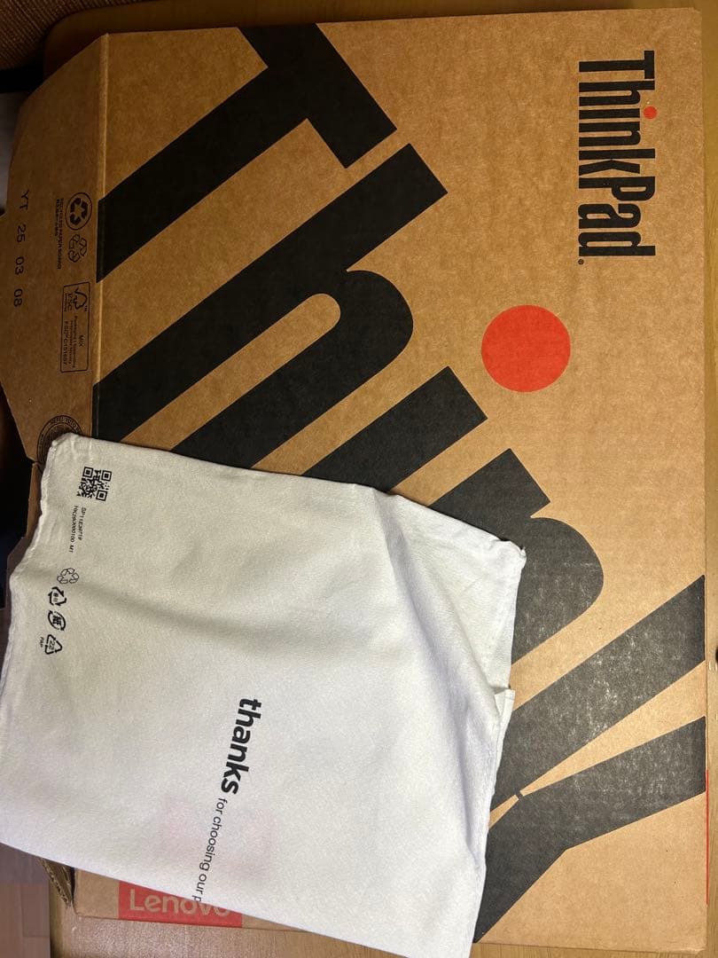 Windowsノート本体 ThinkPad E14 Gen 6 AMD