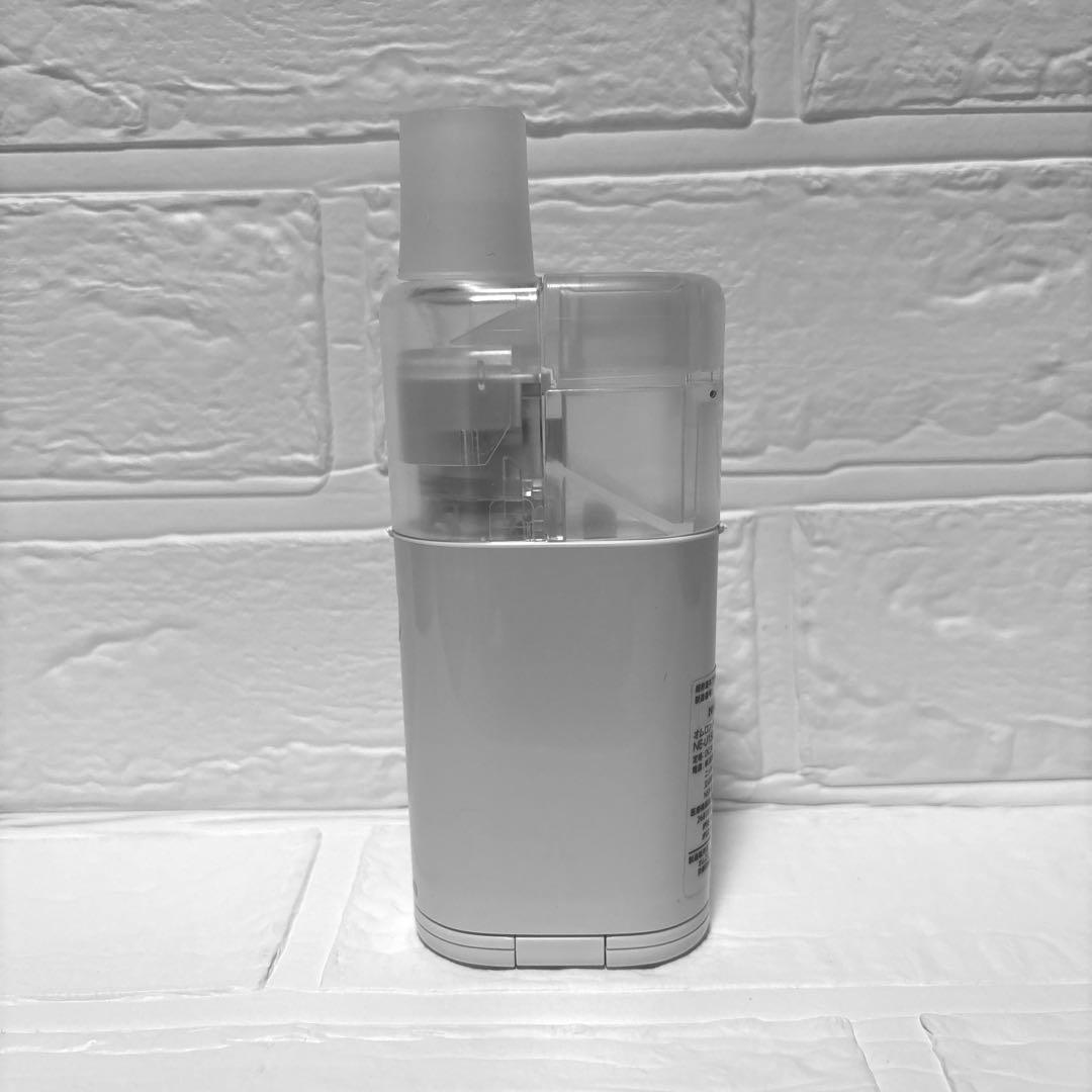 オムロン NE-U150 メッシュ式　ネブライザー 外出携帯にも　コンパクト