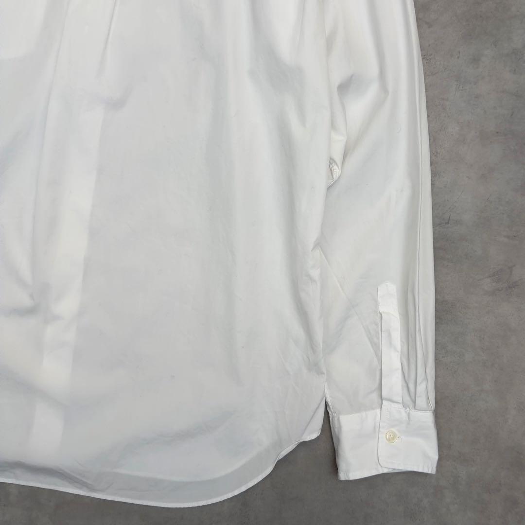 極美品【コムデギャルソンオムドゥ】XL ロングスリーブドレスシャツ AD2020