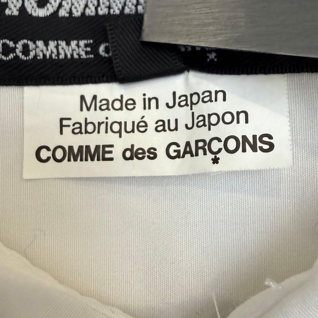 極美品【コムデギャルソンオムドゥ】XL ロングスリーブドレスシャツ AD2020