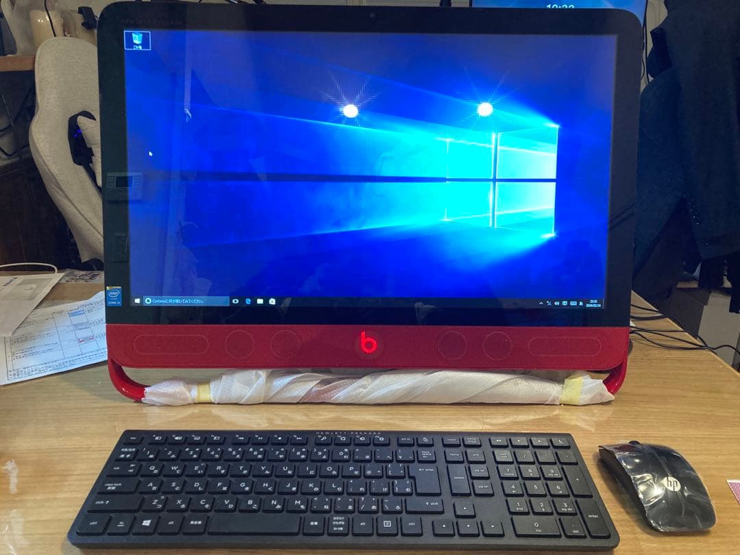 HP ENVY Beats All-in-One PC美品