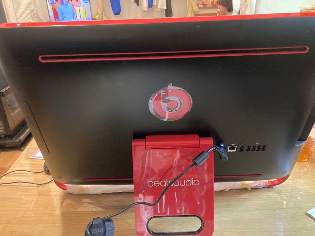 HP ENVY Beats All-in-One PC美品