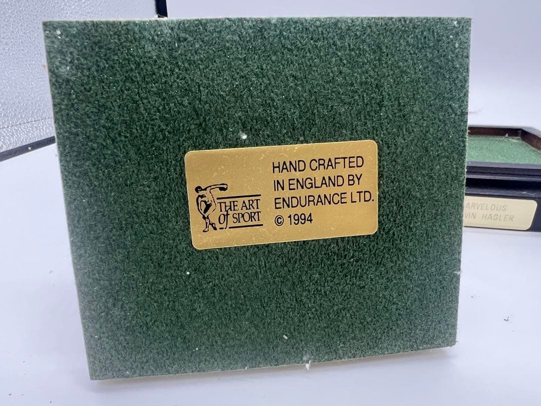 マーベラス・マービン・ハグラー フィギュア Marvin Hagler