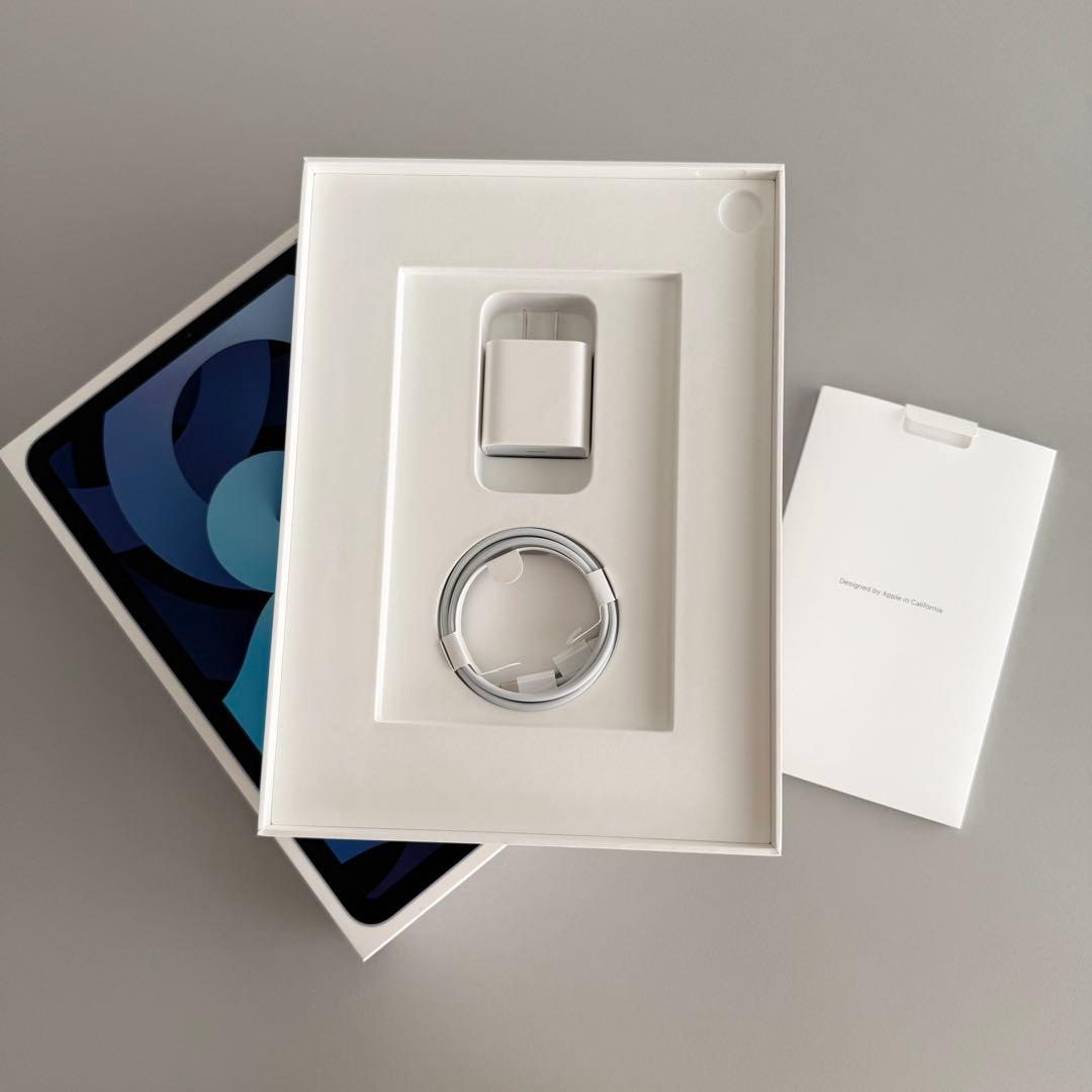 iPad Air4 スカイブルー 64GB Wi-Fi