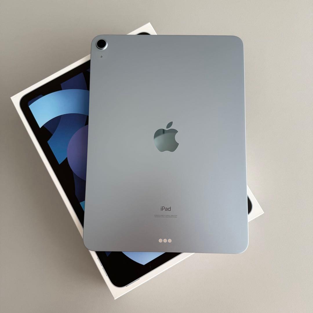 iPad Air4 スカイブルー 64GB Wi-Fi