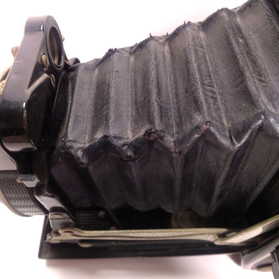 (訳あり品）スーパー・イコンタ 530/2 テッサー105mm/4.5