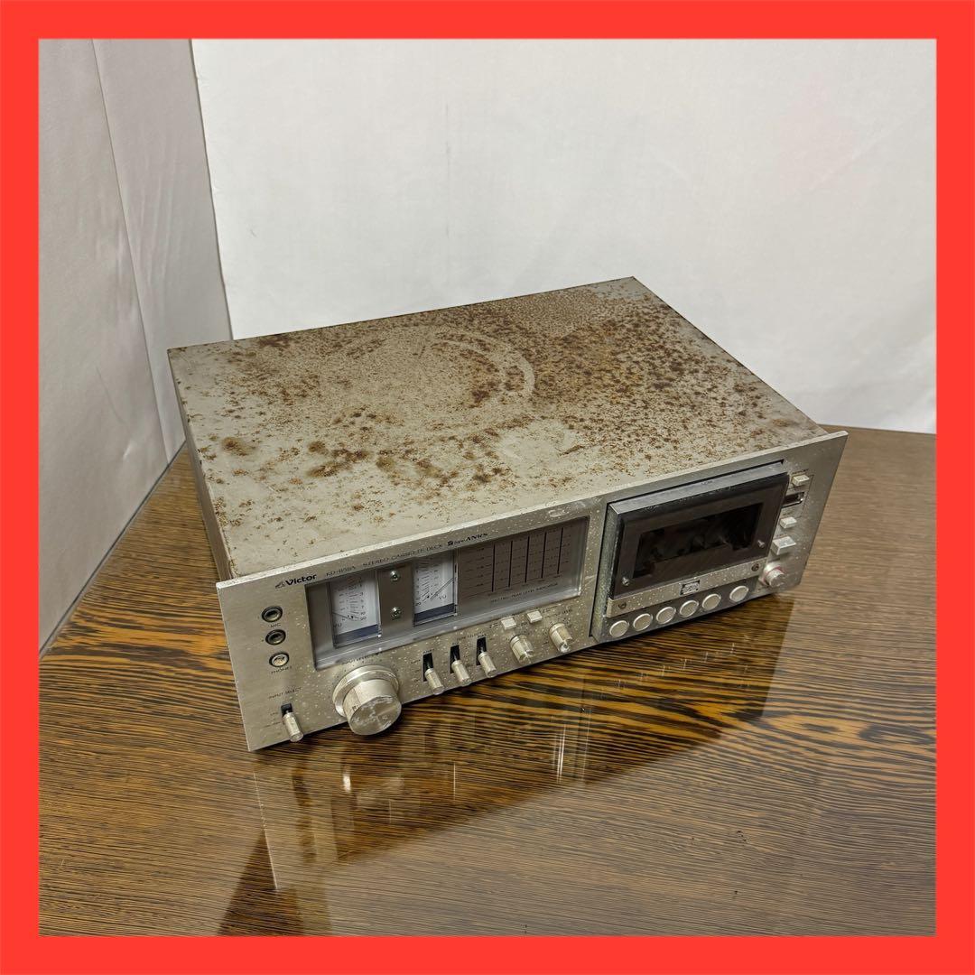 Victor KD-85SA ステレオカセットデッキ