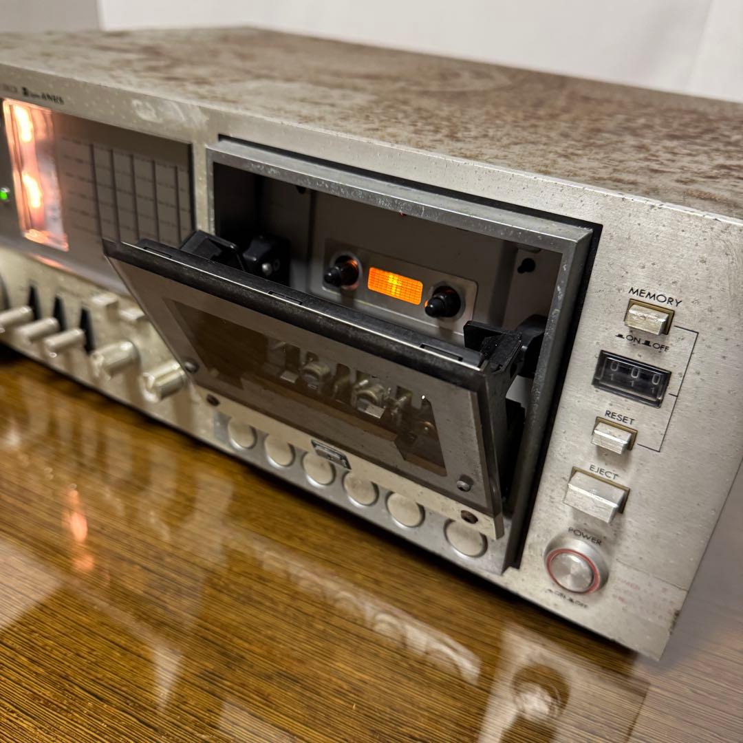 Victor KD-85SA ステレオカセットデッキ