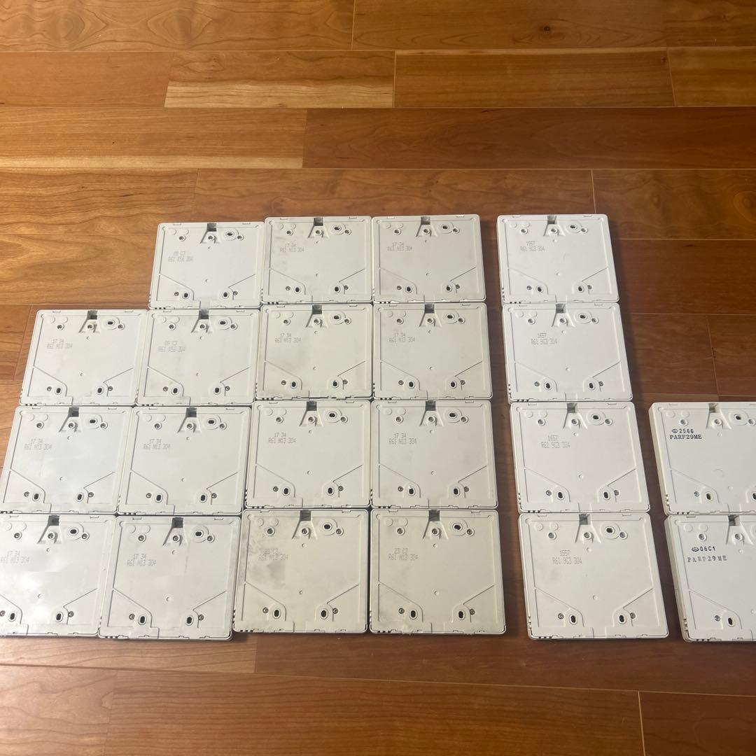 MITSUBISHI 業務用エアコンリモコン　まとめ売り18個