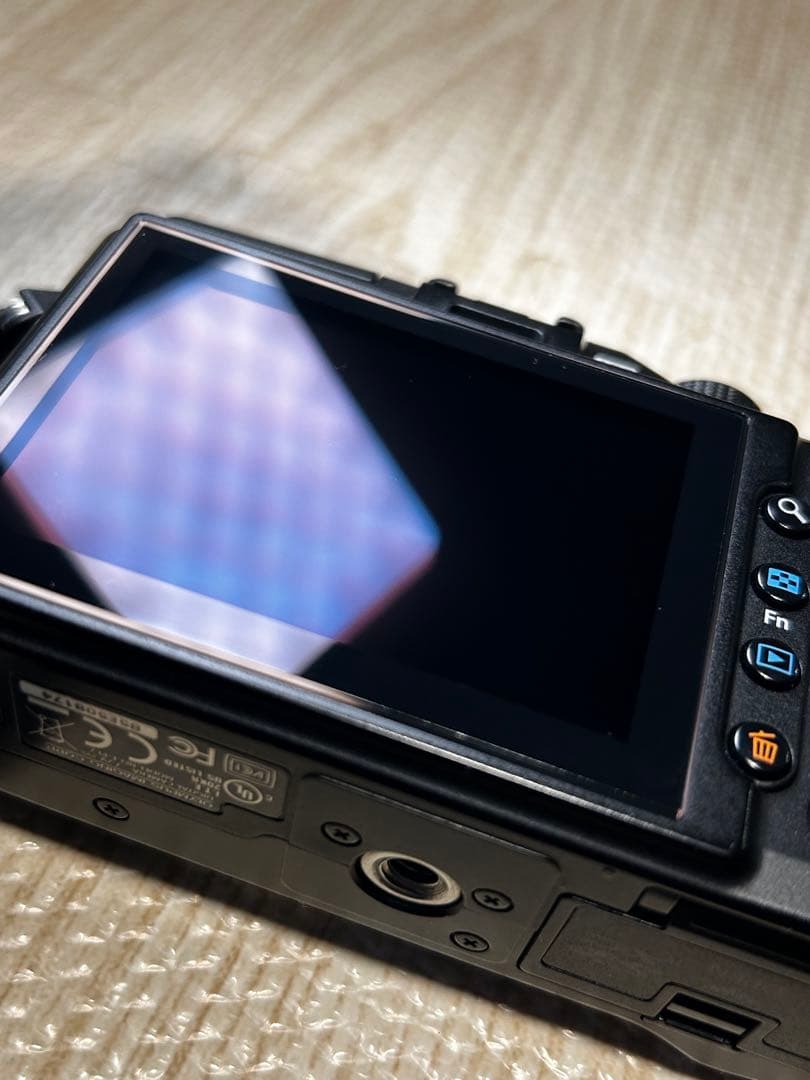 OLYMPUS PEN E-PL2 ダブルレンズキット シャッター数7,353回