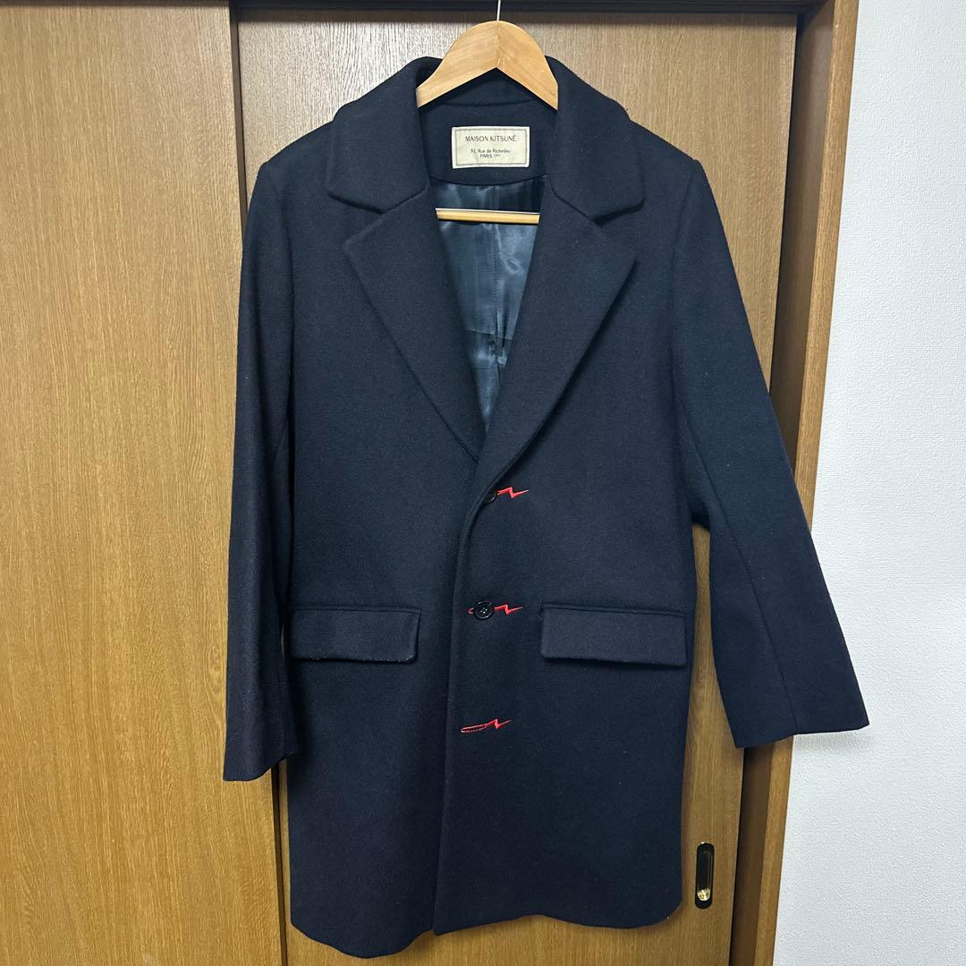 メゾンキツネ MAISON kitsune コート