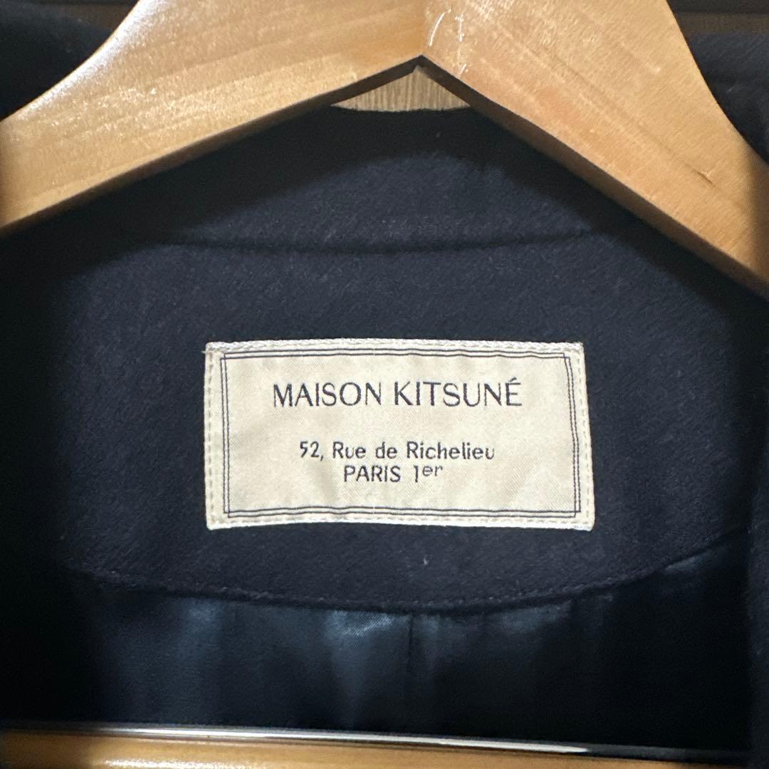 メゾンキツネ MAISON kitsune コート