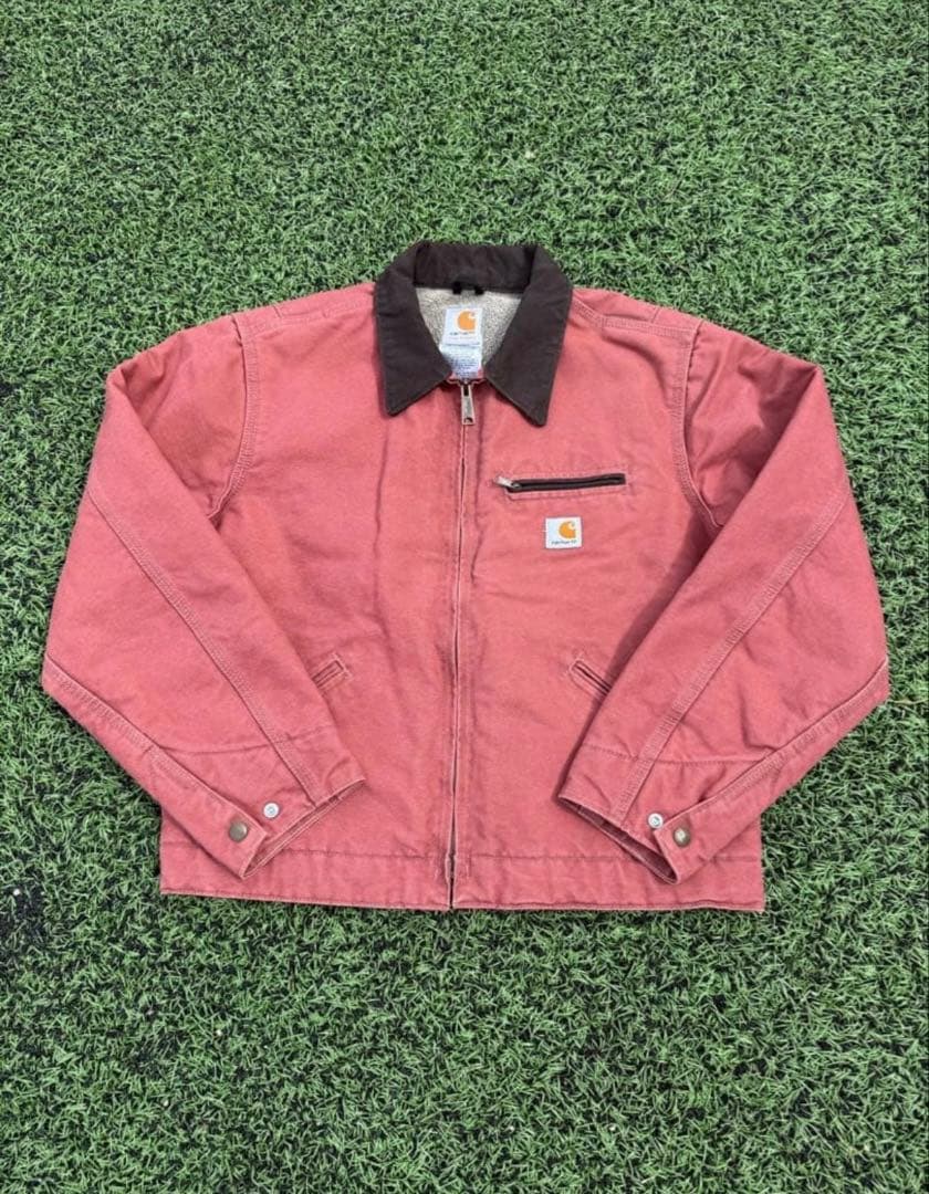 Carhartt カーハートデトロイトジャケット