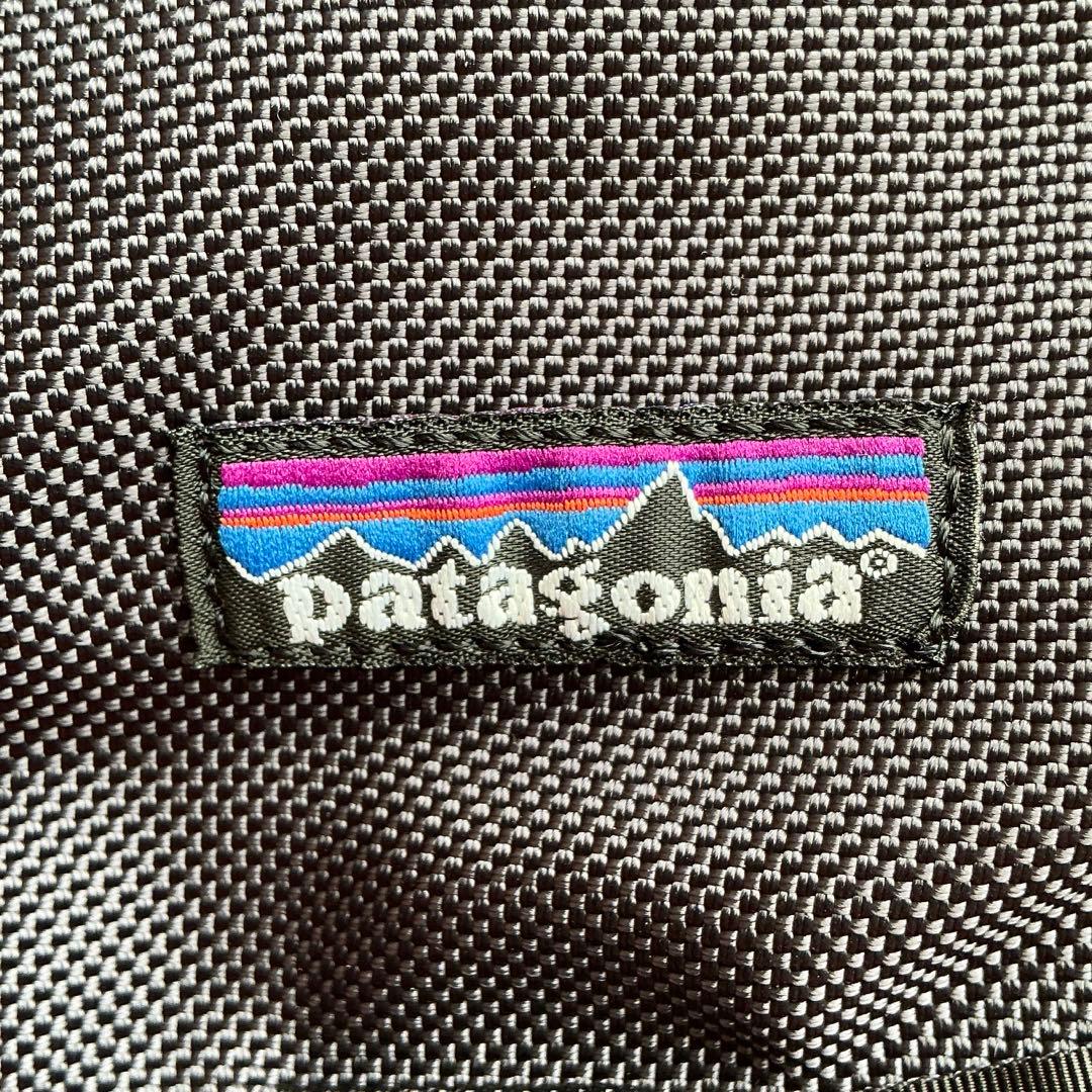 patagonia パタゴニア メッセンジャーバッグ ハーフマス