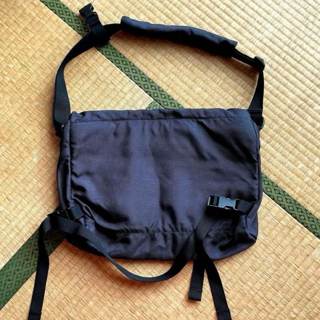 patagonia パタゴニア メッセンジャーバッグ ハーフマス