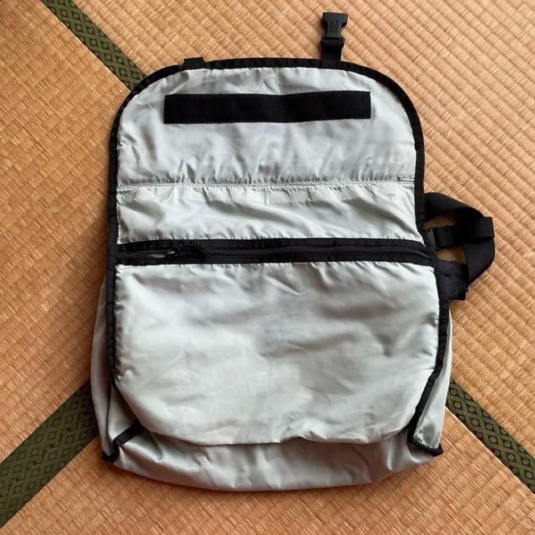 patagonia パタゴニア メッセンジャーバッグ ハーフマス