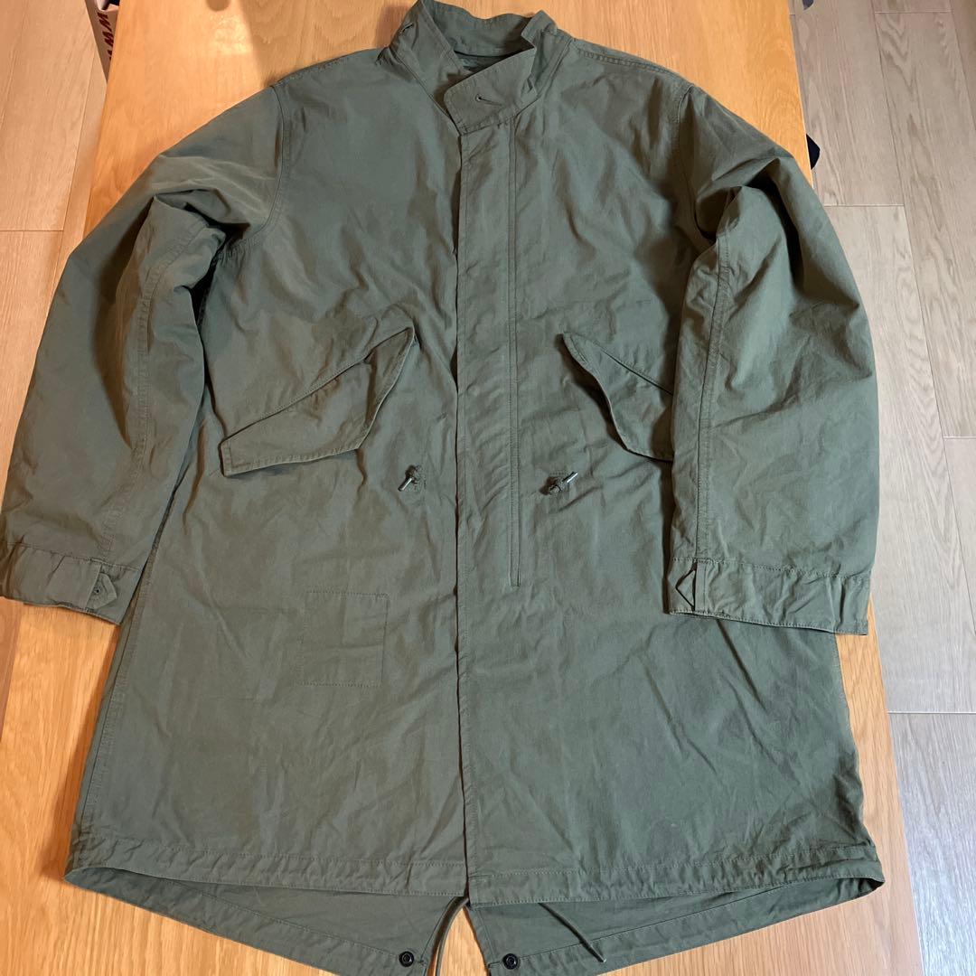 米軍 M-65 フィッシュテールパーカー フルセット 初期型WAIPER