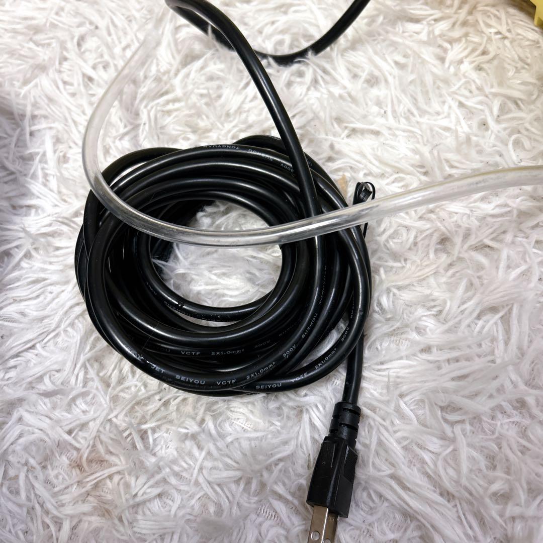 【付属品完備】ケルヒャー KARCHER 家庭用高圧洗浄機 K1X