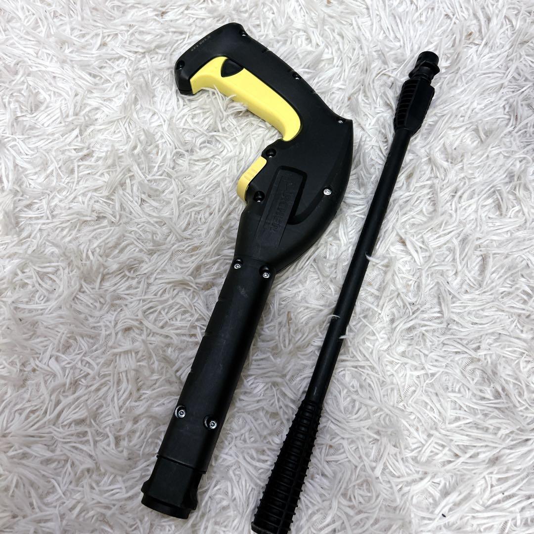 【付属品完備】ケルヒャー KARCHER 家庭用高圧洗浄機 K1X