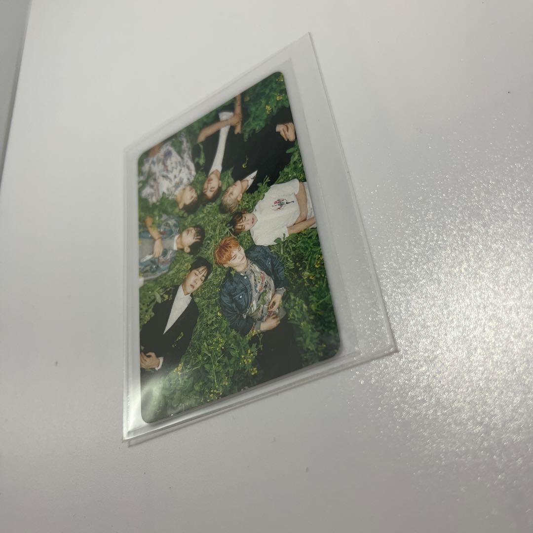 BTS 花様年華 pt.1 日本仕様盤 オール フォトカード トレカ