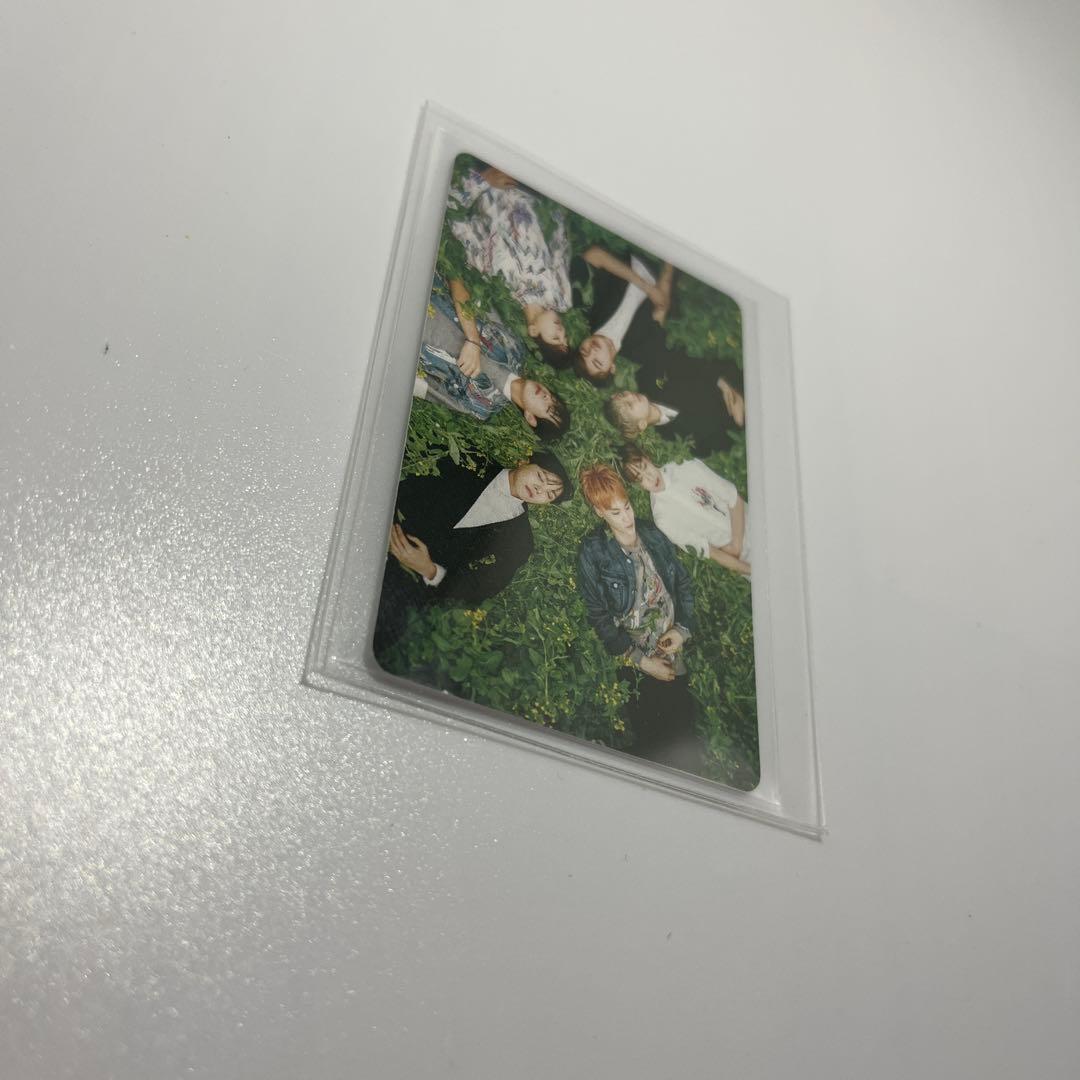 BTS 花様年華 pt.1 日本仕様盤 オール フォトカード トレカ