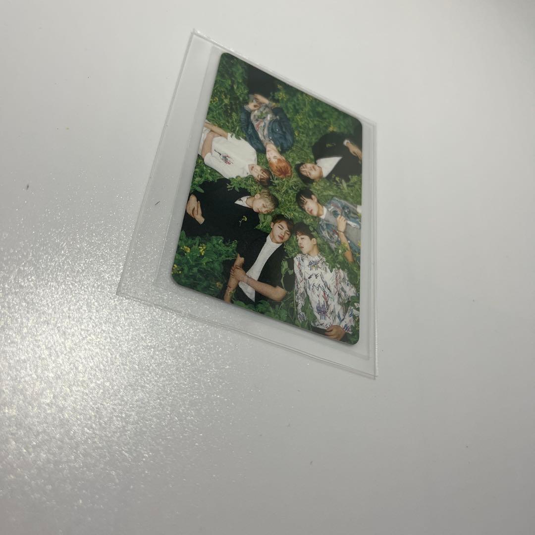 BTS 花様年華 pt.1 日本仕様盤 オール フォトカード トレカ