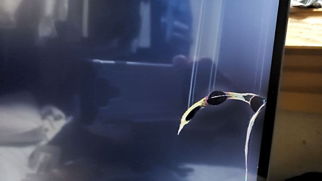 24年式REGZA 液晶テレビ 32V35Nジャンク