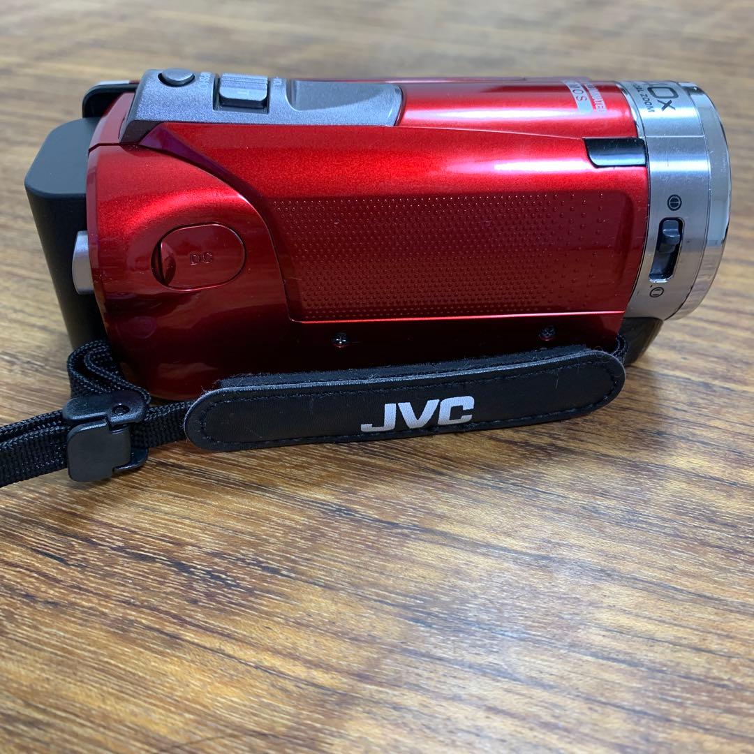正規品　JVC Everioエブリオ GZ-HM33　美品