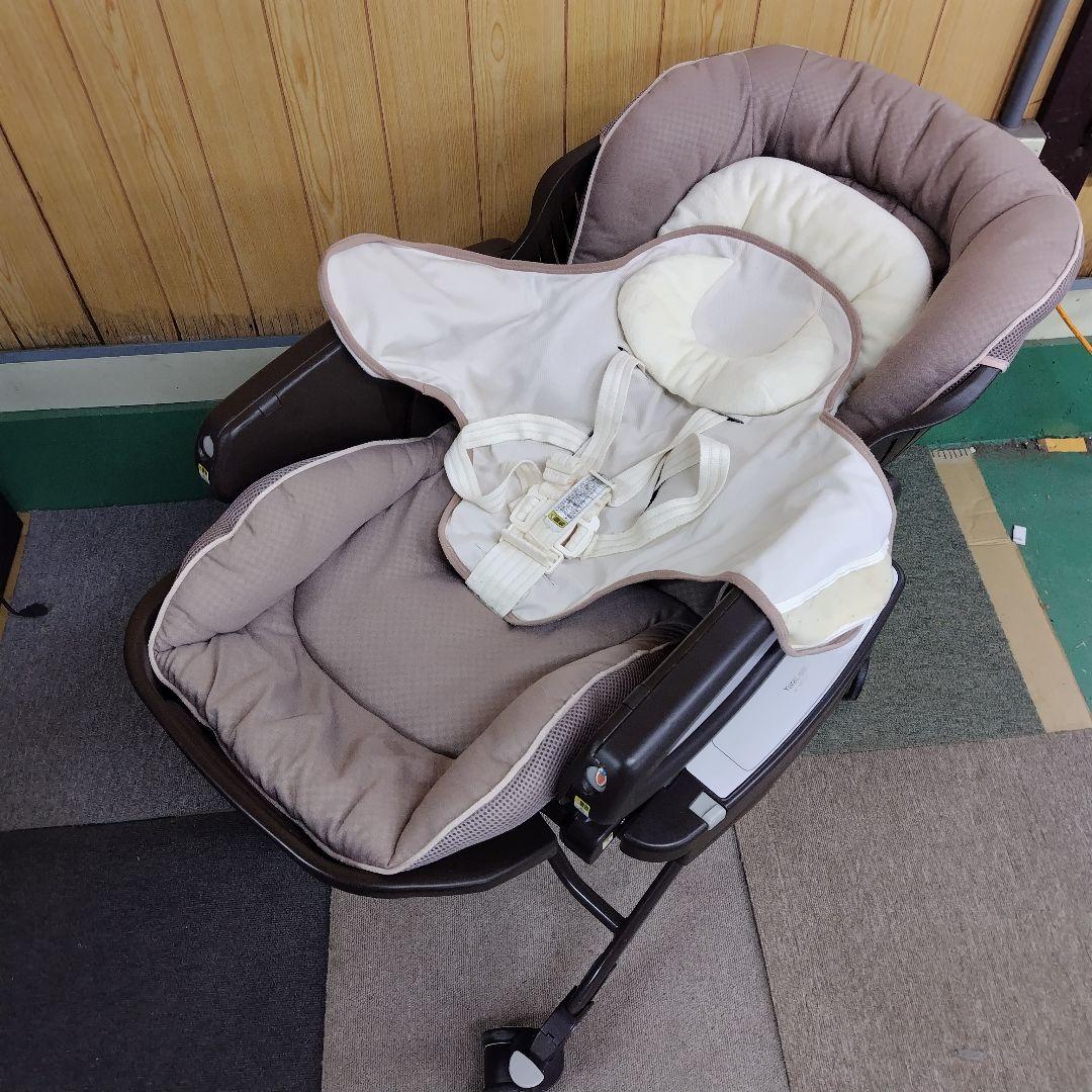 アップリカ　ハイローベッド＆チェア カンタービレユラリズムオートDX