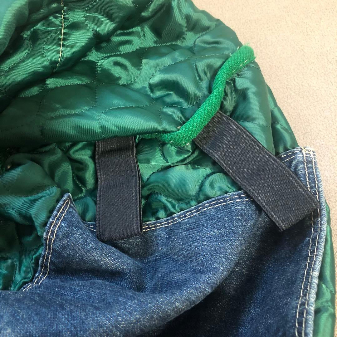 HYSTERIC MINI ヒステリックミニデニムトートバッグ マザーズバッグ