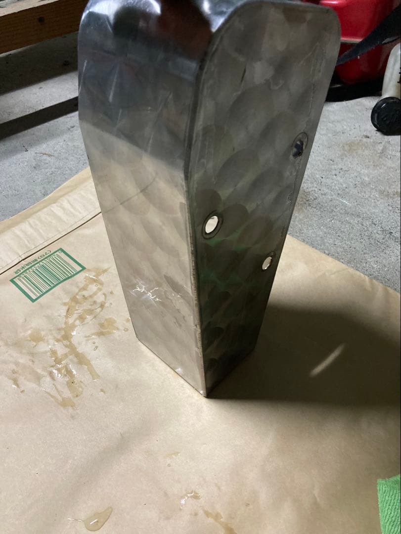 ウロコ　コボレーンモーターカバー