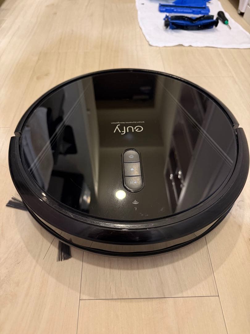 eufy clean G40+ (おまけパック付き)