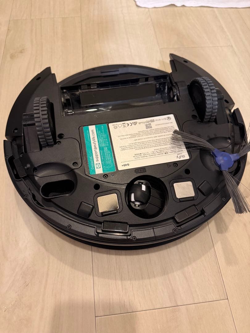 eufy clean G40+ (おまけパック付き)