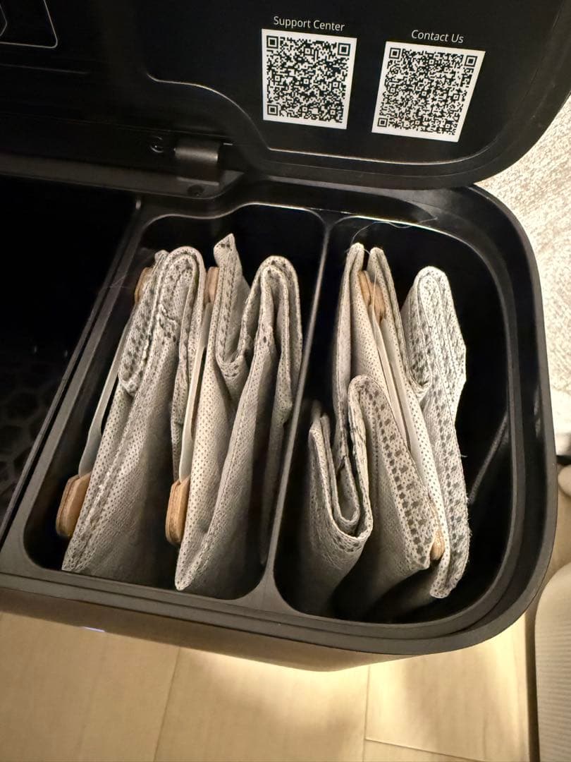 eufy clean G40+ (おまけパック付き)