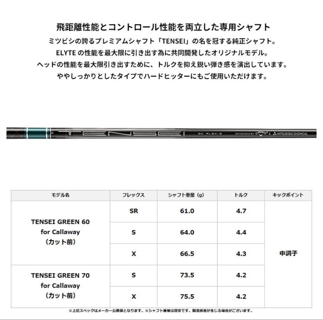 25年式キャロウェイAPEX UW 19° ヘッドカバー付き
