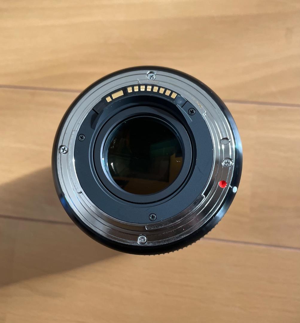 SIGMA ART　18-35mm F1.8 DC HSM