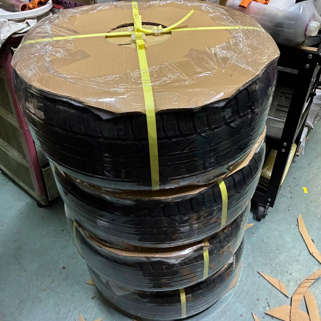 mamujfkMINIのアルミ17インチホイール1本