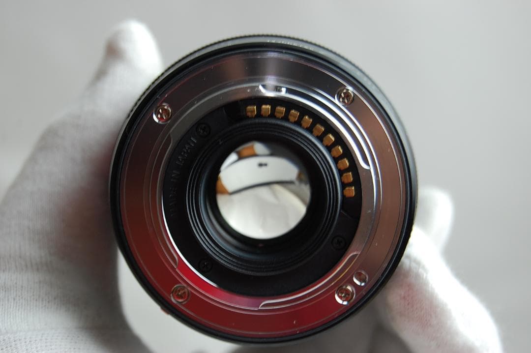 オリンパス DIGITAL ED 8mm F1.8 Fisheye PRO