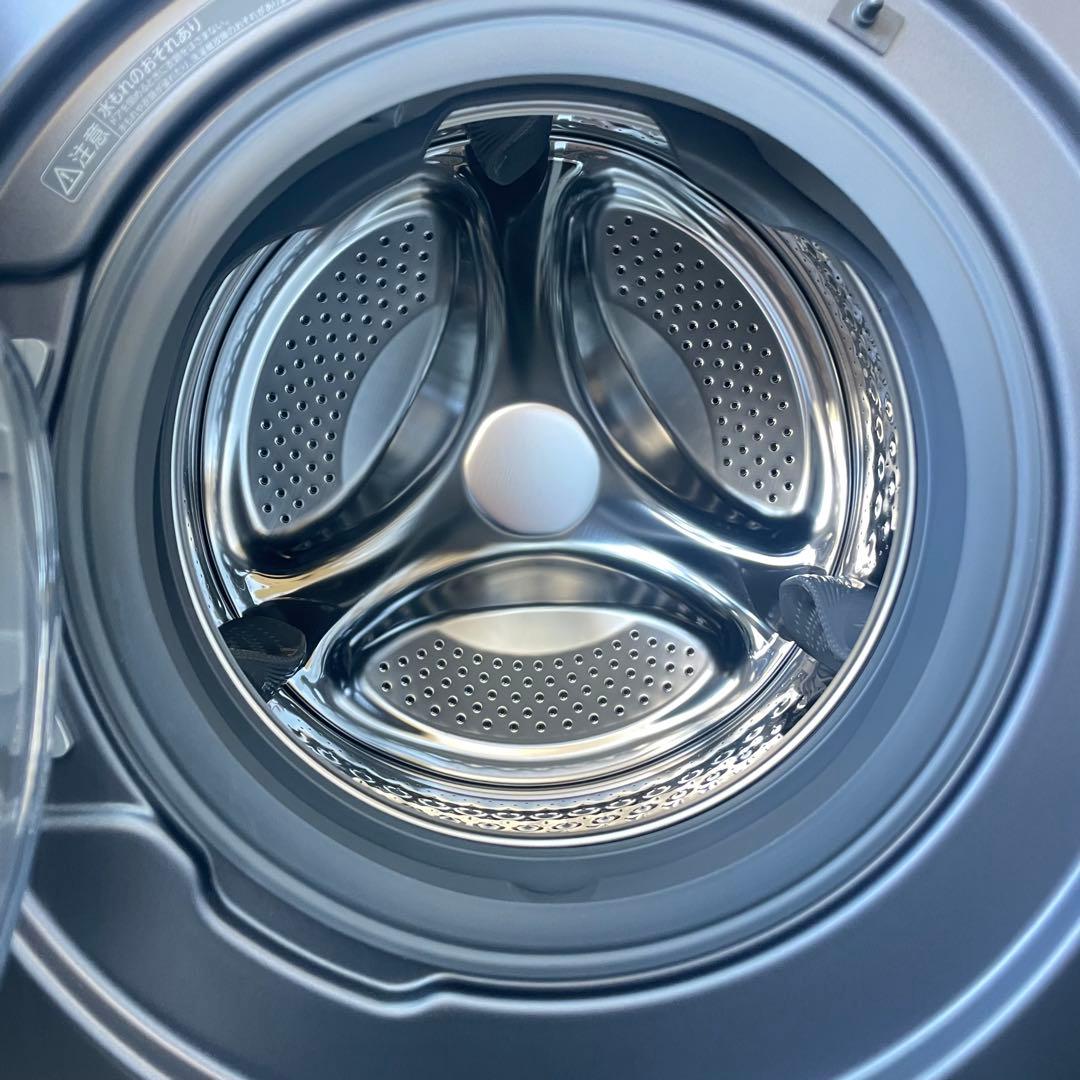 ◯TOSHIBA ドラム式洗濯機 TW-84GS4L 2025年製